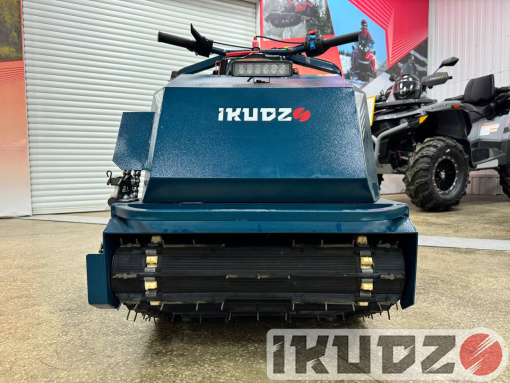 Motorized towing vehicle IKUDZO TERRAIN LONG 1700/600 EKR24 (with reverse) (PROMAX combustion engine)